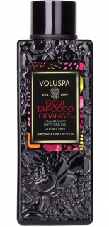 Voluspa - vonný olej do ultrasonického difuzéru GOJI TAROCCO ORANGE (Goji a tarocco pomeranč) 15 ml