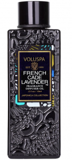 Voluspa - vonný olej FRENCH CADE & LAVENDER (Francouzský jalovec a levandule) 15 ml