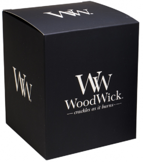 WoodWick - dárková krabička na WoodWick střední svíčku 275 g