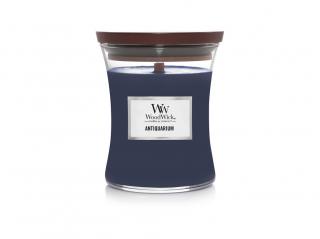 WoodWick - vonná svíčka ANTIQUARIUM (Starožitnictví) 275 g