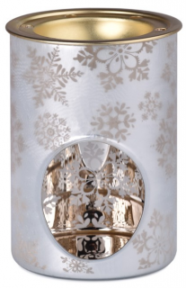 Yankee Candle - aromalampa SNOWFLAKE FROST