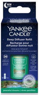 Yankee Candle - difuzér PEACEFUL DREAMS (Klidné sny)