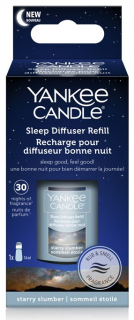 Yankee Candle - difuzér STARRY SLUMBER (Spánek pod hvězdami)