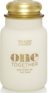 Yankee Candle - vonná svíčka ONE TOGETHER (Společně) 623 g