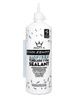 Bezdušový tmel PEATY'S HOLESHOT TUBELESS SEALANT 1L 00086068