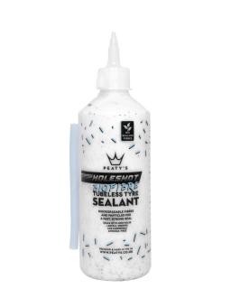 Bezdušový tmel PEATY'S HOLESHOT TUBELESS SEALANT 500ML 00086067