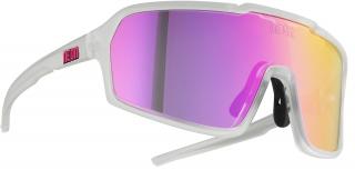 Brýle NEON ARIZONA SMALL, rámeček CRYSTAL PEARL MATT, skla VIOLET AZMCRYPRM