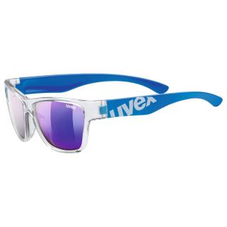 Brýle UVEX SPORTSTYLE 508 CLEAR BLUE/MIR. BLUE (9416) 00051128