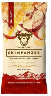 CHIMPANZEE ENERGY BAR Apple-Ginger 55g CH100030E