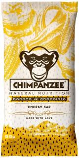 CHIMPANZEE ENERGY BAR Banana Chocolate 55g CH100052E