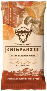 CHIMPANZEE ENERGY BAR Cashew Caramel 55g CH100023E