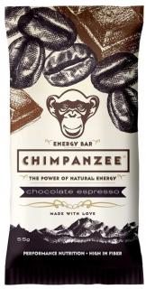 CHIMPANZEE ENERGY BAR Chocolate Espresso 55g CH100033E