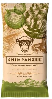 CHIMPANZEE ENERGY BAR Raisin - Walnut 55g CH100002E