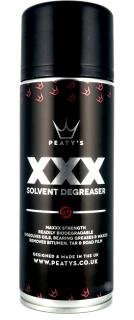 Čistič PEATY'S XXX SOLVENT DEGREASER 400ml 00083853