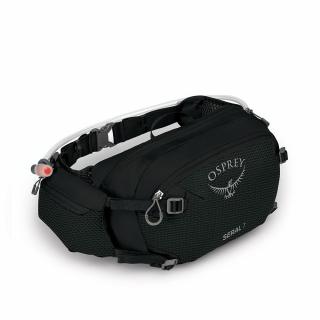 Cyklobatoh OSPREY SERAL 7 BLACK 00080003