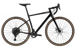 Gravel kolo Cannondale Topstone 4 černé - L 884603931479