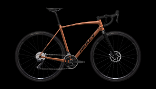 Gravel Ridley Kanzo A GRX600 - Copper - XS KanzoAGRX6002.0