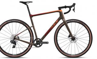 Gravel Ridley Kanzo Adventure Orange - Rival AXS XPLR - XL SBIKADRID140