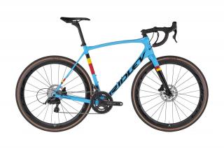 Gravel Ridley Kanzo Speed - GRX600 2x - XS / Duhová