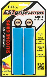 Gripy ESI Grips FIT CR Aqua FTCAQ