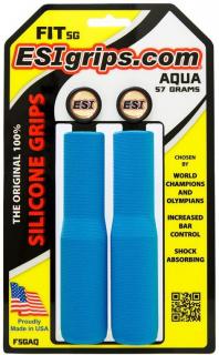 Gripy ESI Grips FIT SG Aqua FSGAQ