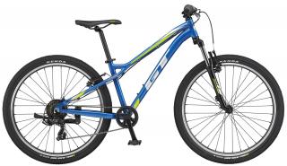 GT Bicycles Dětské kolo GT STOMPER 26" PRIME modré 00077905