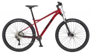 GT Bicycles Horské kolo GT AVALANCHE 29" ELITE červené - L