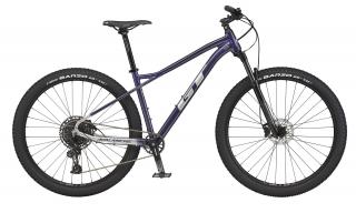 GT Bicycles Horské kolo GT AVALANCHE 29" EXPERT fialové - L