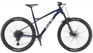 GT Bicycles Horské kolo GT ZASKAR LT 29" ELITE modré - L