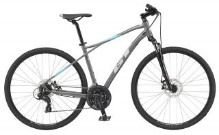 GT Bicycles Trekingové kolo GT TRANSEO COMP - L