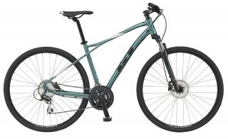 GT Bicycles Trekingové kolo GT TRANSEO ELITE - L