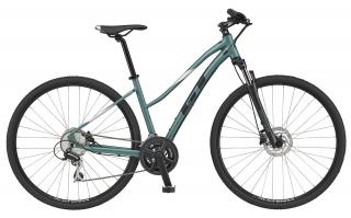 GT Bicycles Trekingové kolo GT TRANSEO ELITE WOMENS - L