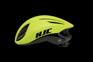 HJC Helmets Helma HJC Atara fluo - L / Fluo Žlutá / Unisex