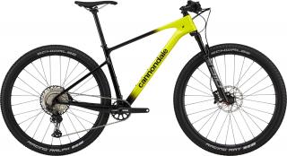 Horské kolo Cannondale SCALPEL HT CARBON 3 žluté - L 00081736_3_1