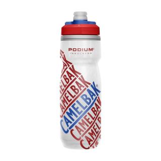 Láhev CAMELBAK Podium Chill 0,62l Race Edition-Red 1874606062