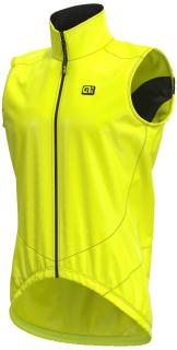 Lehká letní vesta ALÉ GUSCIO LIGHT PACK ALÉ VEST žlutá - XS L15146019-XS