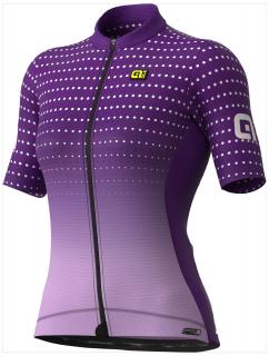 Letní cyklistický dres ALÉ PRS BULLET LADY bílé - 2XS L21096494