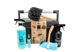 PEATY'S COMPLETE BICYCLE CLEANING KIT 00084257