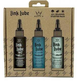 PEATY'S LINKLUBE ALL SEASONS STARTER PACK (PGP-ASL-4) \'00083866