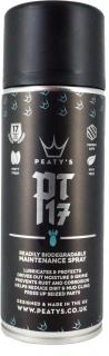 PEATY'S PT17 GENERAL MAINTENANCE SPRAY 400 ML (PA4-PT17-12) 00083879