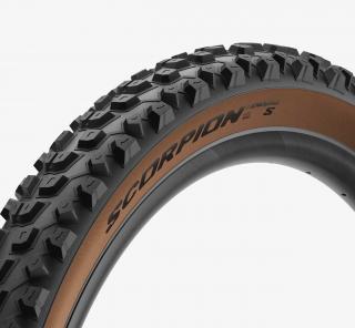 Plášť Pirelli Scorpion ™ Enduro S HardWALL 29x2.4, Classic 4190100