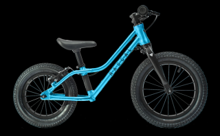 Rascal Bikes Odrážedlo Rascal Punk modrý 435896