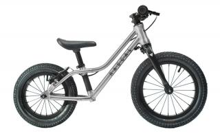 Rascal Bikes Odrážedlo Rascal Punk titanový 417367