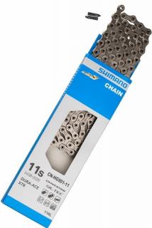 Řetěz SHIMANO CN-HG901 11rychl 116čl. s rychlospojkou ICNHG90111116Q