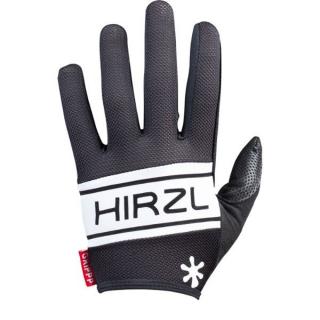 Rukavice Hirzl Grippp comfort FF - černá/bílá - XS 0977999