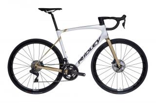 Silniční kolo Ridley FENIX - Ultegra Di2 - L / Bílá