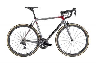 Silniční kolo Ridley Helium SLX - Ultegra - 2XS / Červená