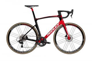 Silniční kolo Ridley Noah Fast Disc - Ultegra Di2 - L / Černá