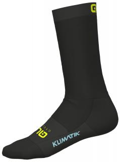 Zimní cyklistické ponožky ALÉ TEAM KLIMATIK SOCKS H22 - L L09140118-L