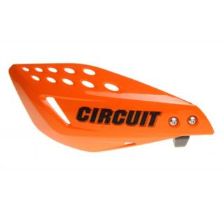 Circuit Kryt rukou Circuit VECTOR, oranžové (Blástry na řidítka)